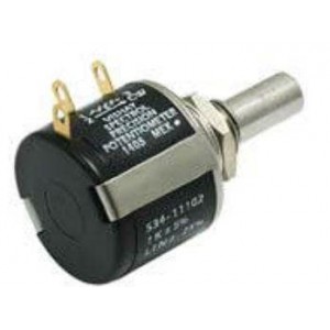 534B1250JC, Точные потенциометры 534-11250