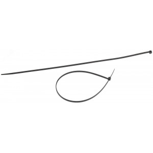 Хомут кабельный Simple 4.8х400 NO-224-203 черн. (уп.100шт) Эра Б0066038