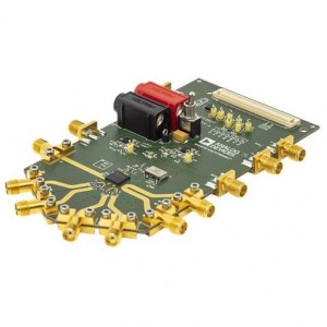 EV-ADF4371SD2Z, Инструменты для разработки часов и таймеров EVALUATION BOARD, Rev. 2
