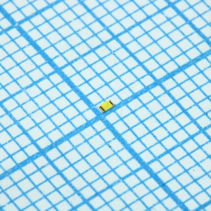 KPG-1005VWF-A1-5MAV, Светодиод smd 1,0х0,5мм/белый/180-310мкд/160°