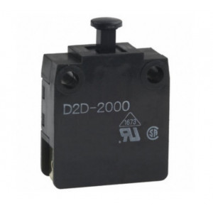 D2D-2000, Микропереключатель одна группа 10А 250В