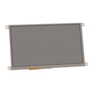 uLCD-90DCT-PI, Модули визуального вывода 9.0 micro LCD Pack Rasberry uLCD-90DCT
