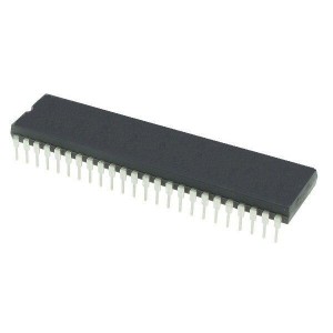 7130LA55PDGI, Стат. ОЗУ 8K(1KX8)CMOS DUAL PT RAM