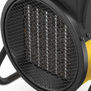 Пушка тепловая BKR-5 3кВт 220В 280куб.м/ч НС-1509429