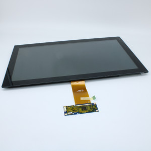 ZW-T156AHD-03CP, TFT 15.6", Разрешение: 1366x768, Яркость: 350 кд/м2, Интерфейс: LVDS, Рабочая температура, С: -30~+85