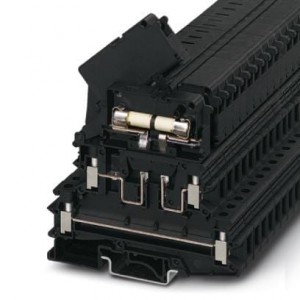 0711616, Клеммные колодки для DIN-рейки 8.2mm DBL LEVEL 250V