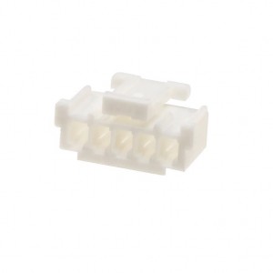 355070500, Корпус разъема розетка 5 контактов 2мм провод-плата