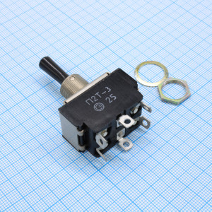 П2Т-3, Тумблер двухполюсный