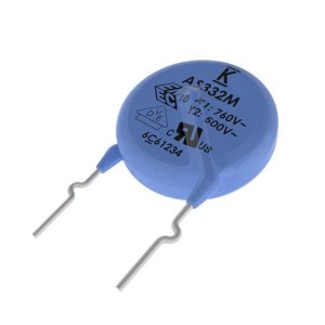 C921U102MWWDBA7317, Защищенные конденсаторы 760/500V 1000pF Y5U LS=10mm