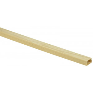 Кабель-канал 20х10 L2000 ECOLINE сосна CKK11-020-010-1-K34