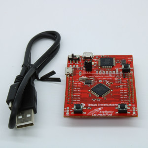 EK-LM4F120XL, Stellaris LM4F120 LaunchPad Evaluation Kit