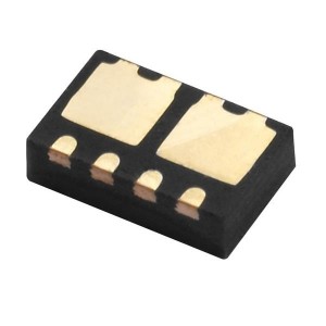 SI5922DU-T1-GE3, МОП-транзистор N-Ch 30V Vds 4.7nC Qg Typ
