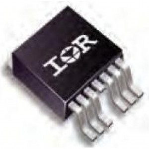 AUIRF1324S-7P, Транзистор полевой N-канальный 24В 429A Aвтомобильного применения 7-Pin(6+Tab) D2PAK туба