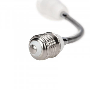 Переходник E27-E27 гибкий 150мм 11-8868