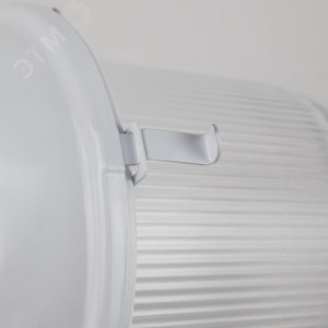 Светильник НСП 41-200-001 без решетки Желудь сталь / стекло IP54 E27 max 200Вт 185х260 белый Б0052018