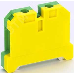 Зажим наборный заземляющий 100A 16 мм.кв ЗН-101 32415DEK