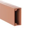 ТМС 25Х17 Мини-канал коричневый 00304B