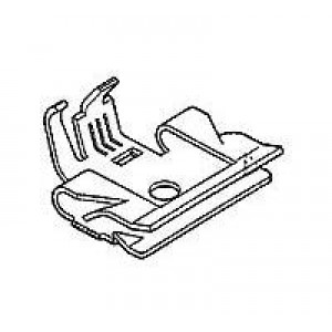 63575-1 (Cut Strip), Клеммы GROUND CLIP 0198 SST Cut Strip of 100