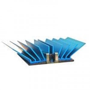ATS-X50310B-C1-R0, Радиаторы maxiFLOW superGRIP BGA Heatsink, High Performance, 31x31x7.5mm
