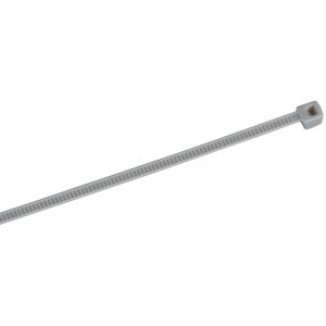 Хомут 2.5х150мм P6.6 стандартный сер. (уп.100шт) IEK UHH30-D025-150-100-K03