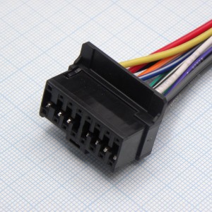 Разъем PIONEER 2300 а/магн., разъем для автомагнитолы