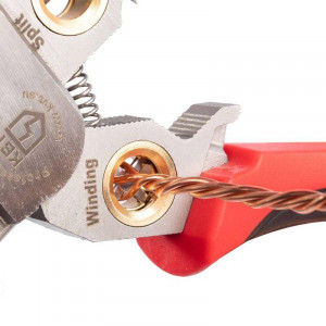 Мультитул-длинногубцы MT-03T серия ПРОФИ