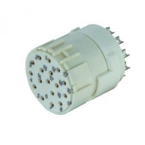 09151172702, Standard Circular Connector Han M23 17 Female -L