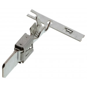 964310-1, Контакт штыревой обжимной на кабель