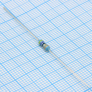 MF2547RJTB050, Резистор металлопленочный 0.25Вт 47Ом ±5% ±100 ppm/°C