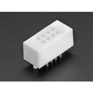 2017, Принадлежности Adafruit  Mini Solderless Breadboard - 2x4 Points