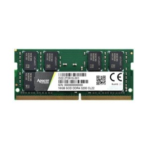 D22.27261S.001, Модули памяти 16GB DDR4 SDRAM SO-DIMM
