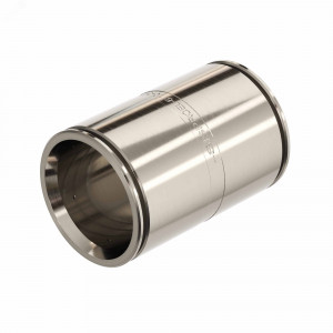 Муфта труба-труба д.25мм, IP66/IP67, нержавеющая сталь AISI 303 6110-25X