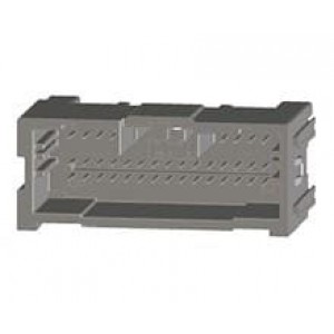 34958-8340, Автомобильные разъемы MINI50 VHDR 34CKT BLK POL A T&R