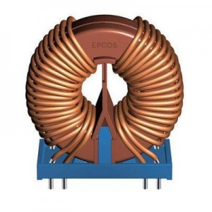 B82727E6243A40, Синфазные дроссели / фильтры 2.2  MH        24A