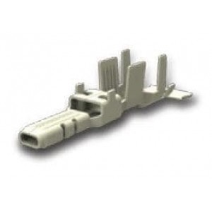 1971780-2, Проводные клеммы и зажимы 12 Awg Tab contact