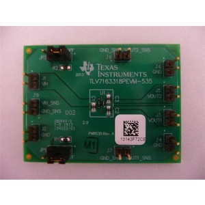 TLV7163318PEVM-535, Средства разработки интегральных схем (ИС) управления питанием TLV7163318PEVM-535