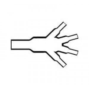 562A043-25/225-0, Cable Boots HS-TRANSITION