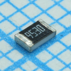RS-05K1000FT, ЧИП-резистор 0805  100Ом ±1% 0.125Вт  -55°C...+155°C