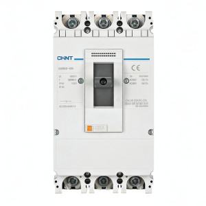 Выключатель-разъединитель NM8NSD-400 AC 3P (R) 269593