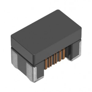 ATB2012-75011-T, Трансформатор симметрирующий 75 Ом 1:1 50...1200 MГц (SMT)