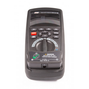 АКИП-2212, Мультиметр цифровой с автоматическим выбором пределов измерения, True-RMS, NCV, Bluetooth, влагозащита IP67