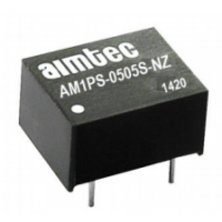 DC/DC-преобразователи Aimtec мощностью 1 Вт