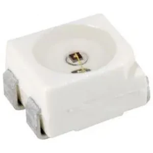 SFH 4250-Z, Инфракрасный светодиод smd 3,2х2,8мм 850нм 20мВт/стерадиан при 100мА 1,5В прозрачный 60°
