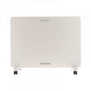 Конвектор электрический с механическим термостатом 1.5кВт СТИЧ-нагревательный элемент Rexant 60-0094