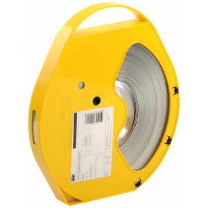 Лента бандажная ЛМ-50 (F 2007; COT 37; F 207) (уп.50м) UZA-L50