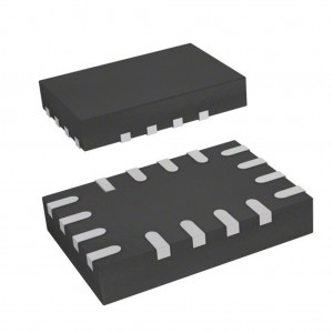 STG3692QTR, Мультиплексор аналоговый 4-канальный 0.5 Ом, 0.2 µA USB (2.0) high-speed (480 Mbps)