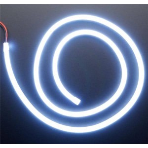 3865, Принадлежности Adafruit  Flexible Silicone Neon-Like LED Strip - 1 Meter - Cold White