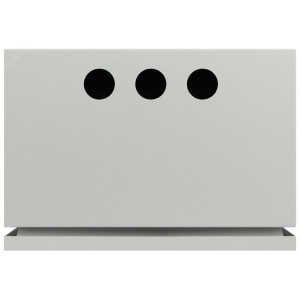 Корпус металлический SIMPLE ЩМПг-1-0 (395х310х220мм) IP54 У2 Б0057148