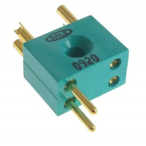 WA20P-ABC, Разъемы стоек и панелей Rack & Panel Connector