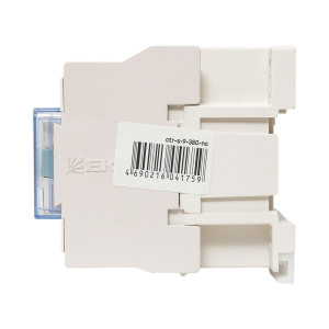 Контактор КМЭ малогабаритный 9А 380В 1NC PROxima ctr-s-9-380-nc